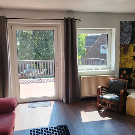 Appartamento Sonnige, Ruhige Und Zentrale Terrassenwohnung In