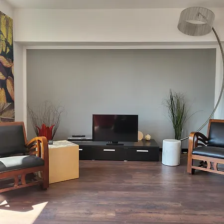 Appartamento Sonnige, Ruhige Und Zentrale Terrassenwohnung In